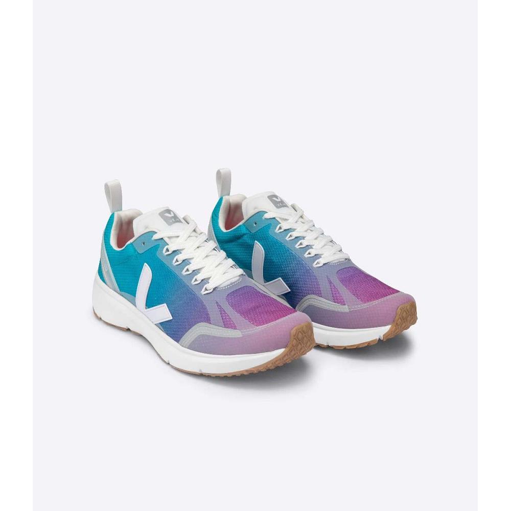 Veja CONDOR 2 ALVEOMESH Løpesko Herre Multicolor | NO 126JPQ